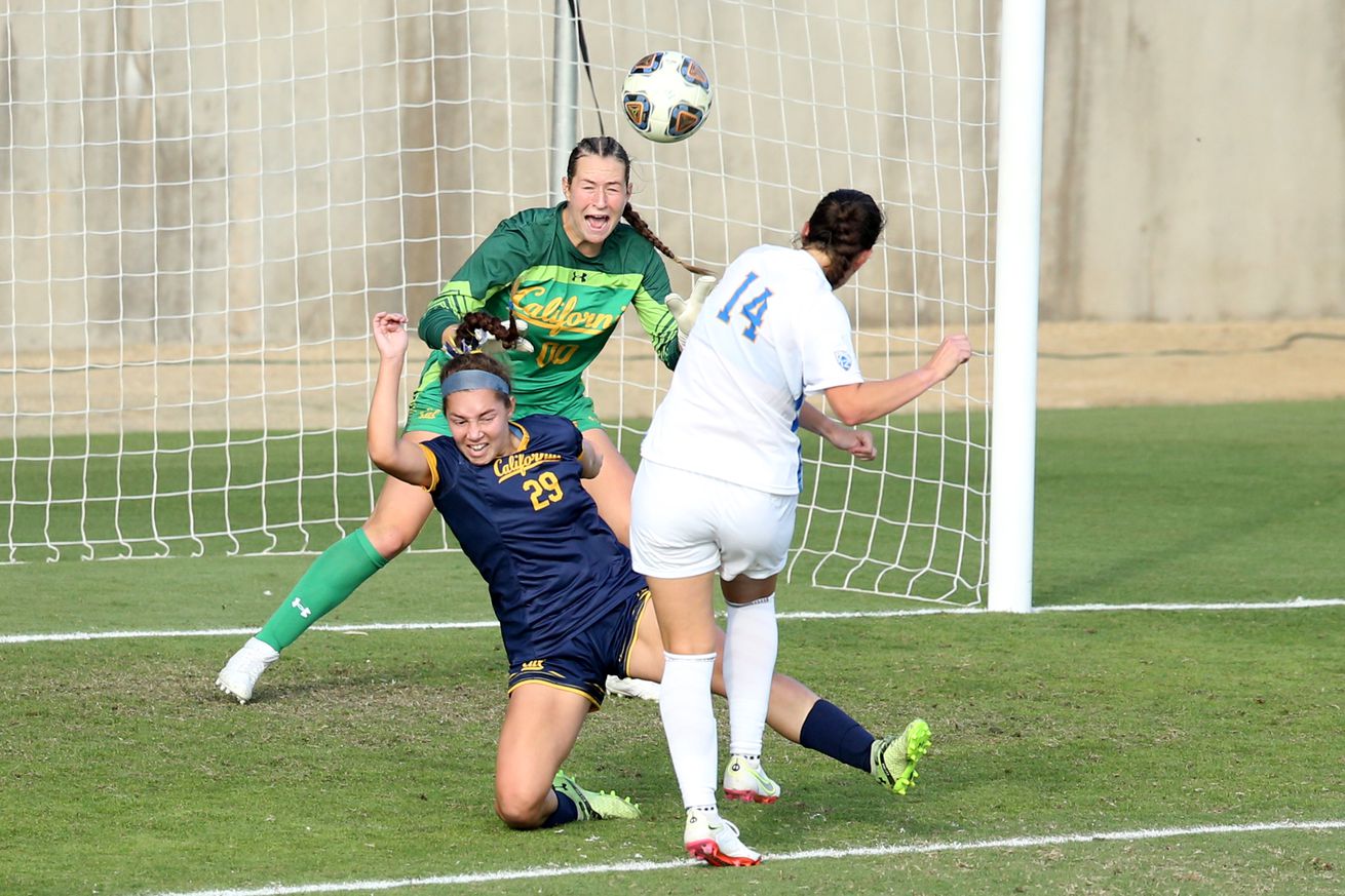 California v UCLA