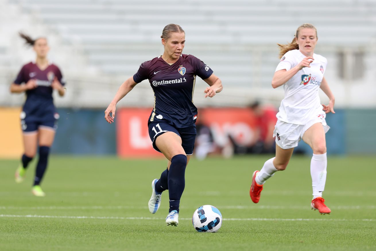 Washington Spirit v North Carolina Courage: Final - NWSL Challenge Cup