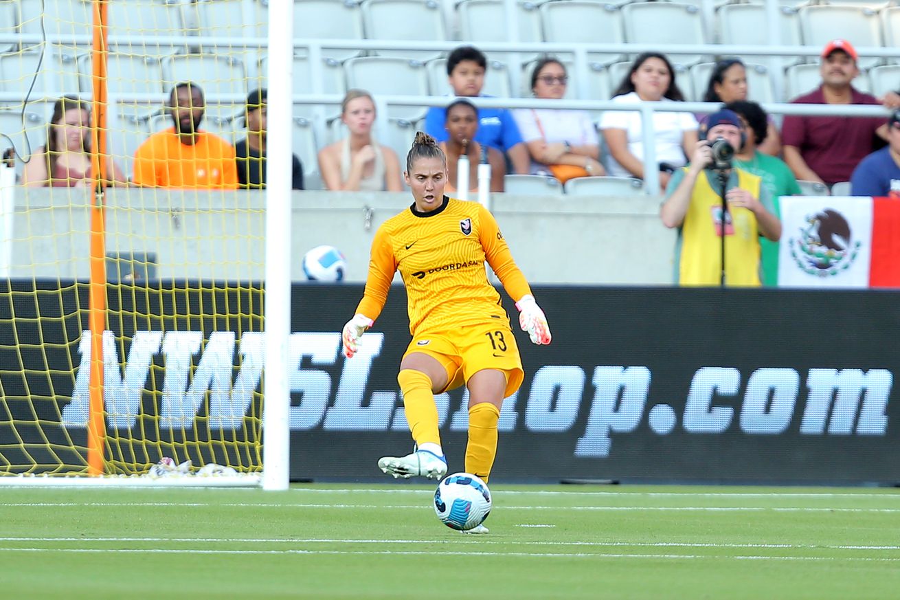 NWSL: Angel City FC at Houston Dash