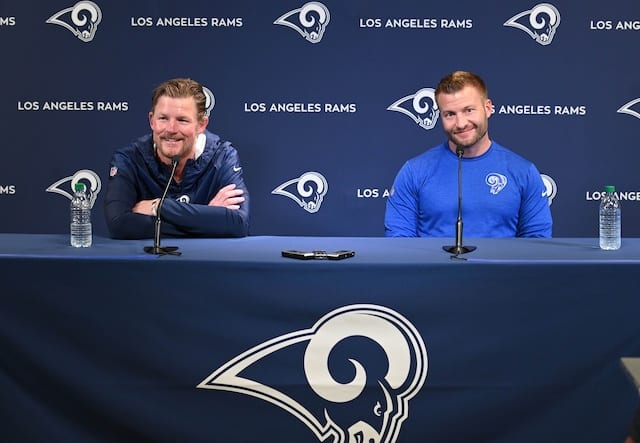 Rams Receive Five Compensatory Picks For 2024 NFL Draft LA Sports Today