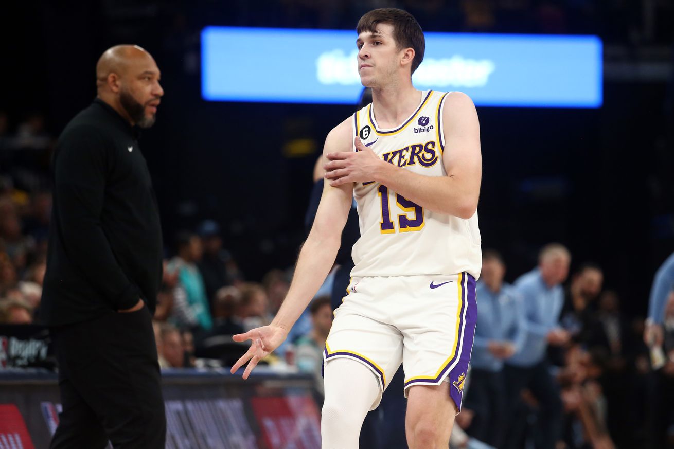 NBA: Playoffs-Los Angeles Lakers at Memphis Grizzlies