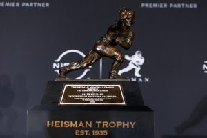 Preseason Heisman Rankings