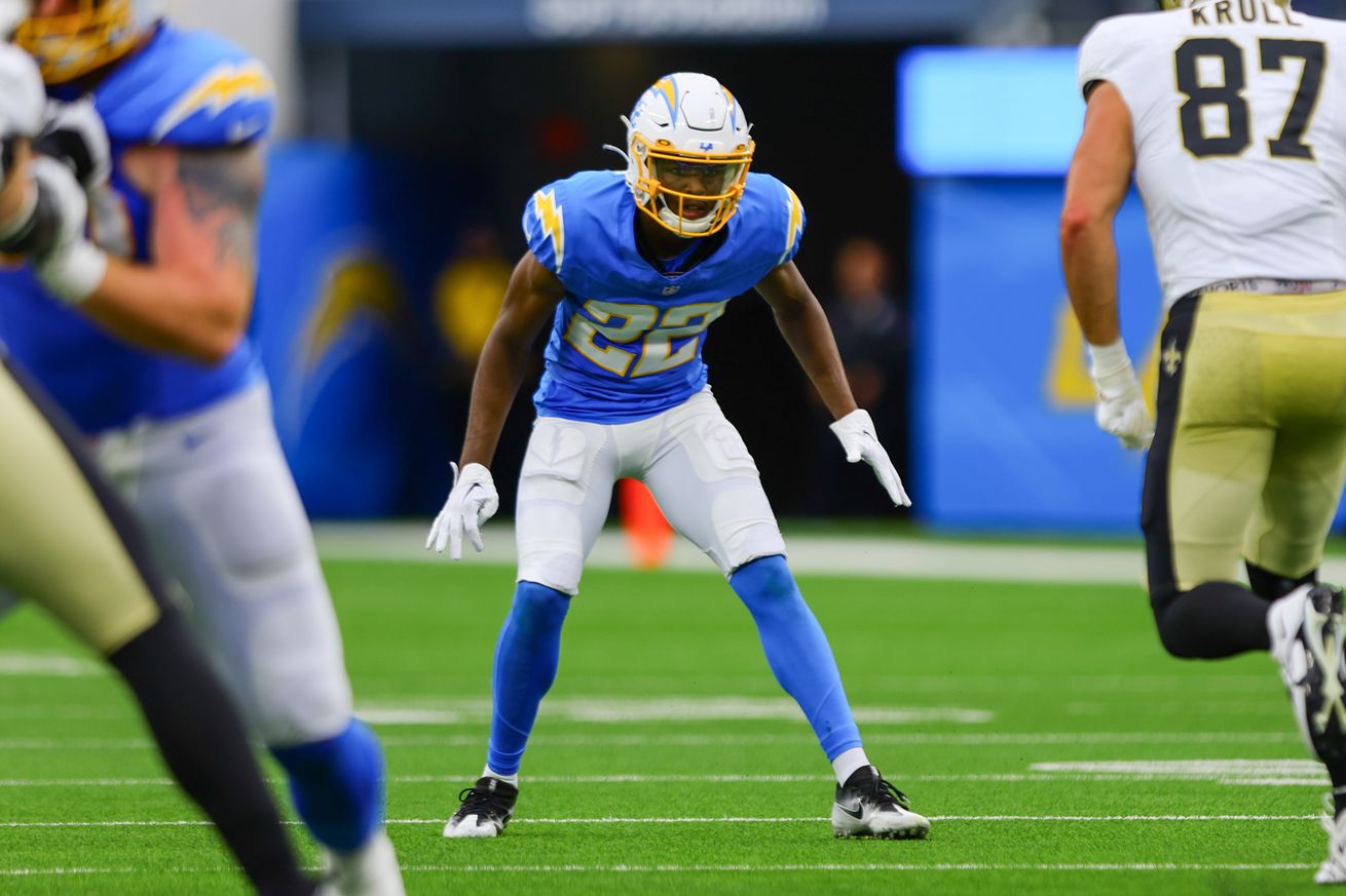 NFL: AUG 20 Preseason - Saints at Chargers