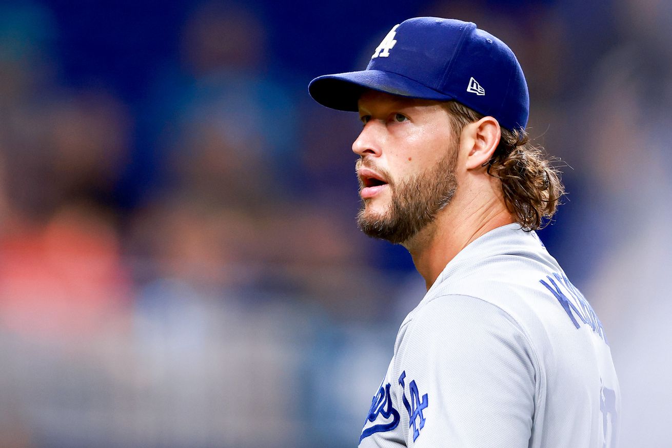 Los Angeles Dodgers v Miami Marlins