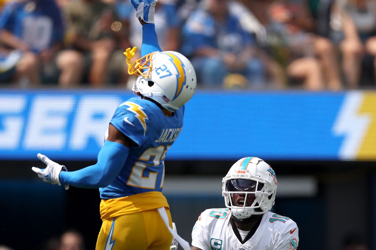 Miami Dolphins v Los Angeles Chargers