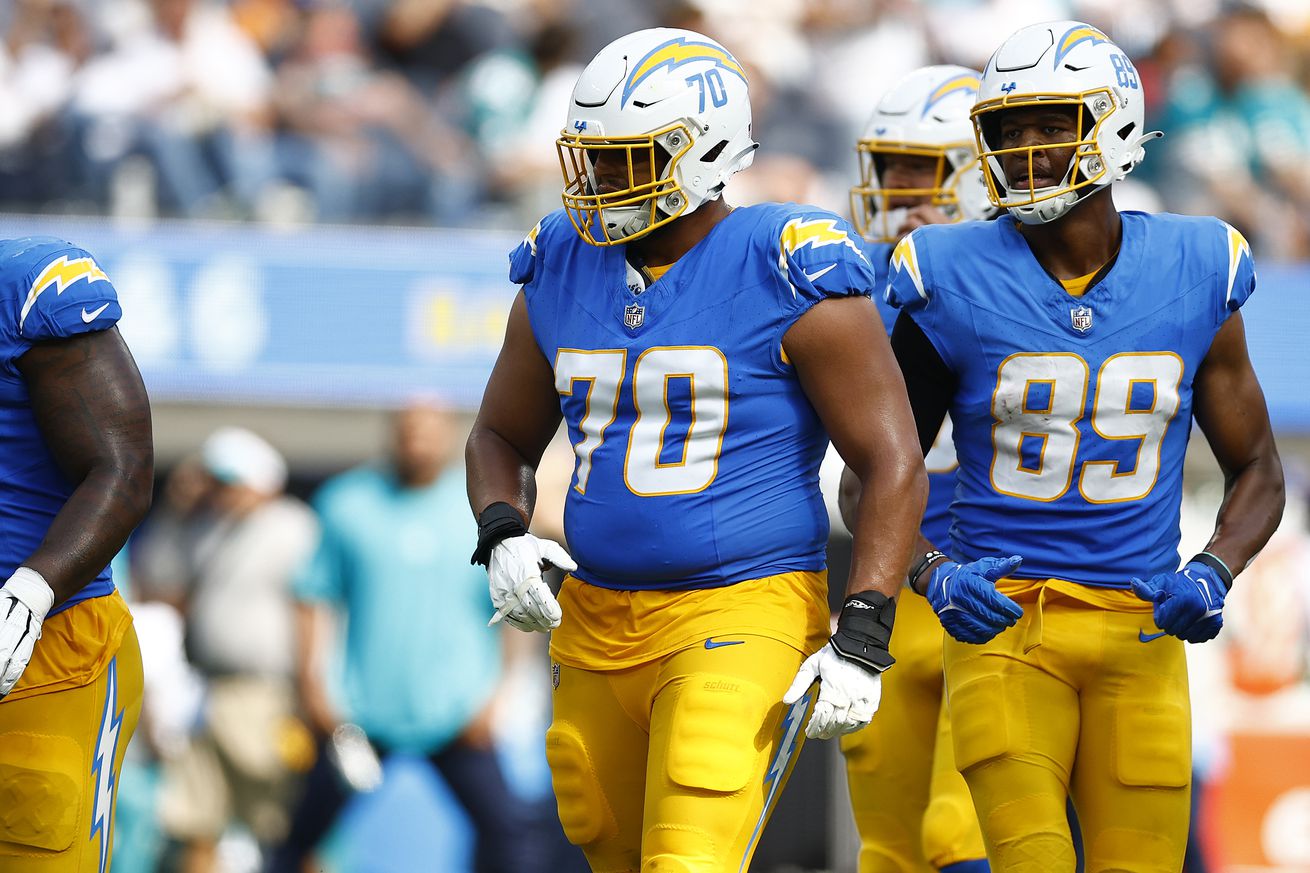 Miami Dolphins v Los Angeles Chargers