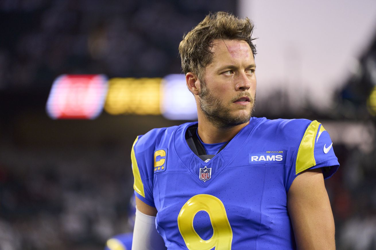 Los Angeles Rams v Cincinnati Bengals