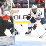 PWHL New York Alex Carpenter
