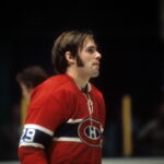 Ken Dryden; sweater number 29