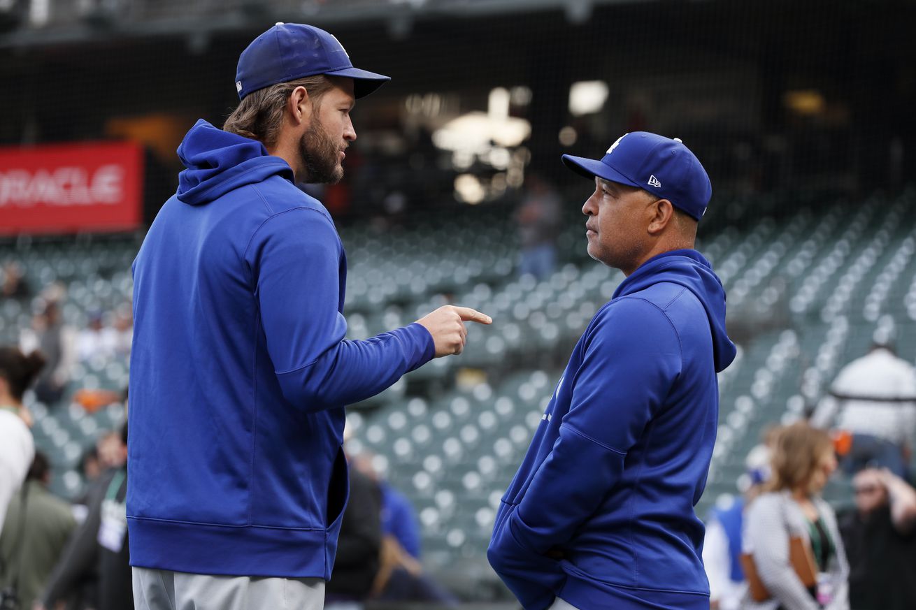 NLDS: LA Dodgers vs. San Francisco Giants