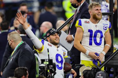 Super Bowl LVI - Los Angeles Rams v Cincinnati Bengals
