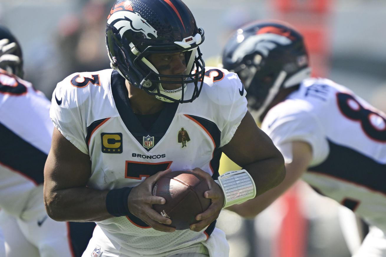 Denver Broncos vs Chicago Bears