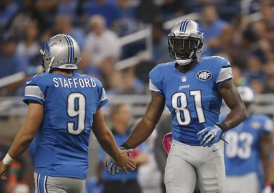 Arizona Cardinals v Detroit Lions
