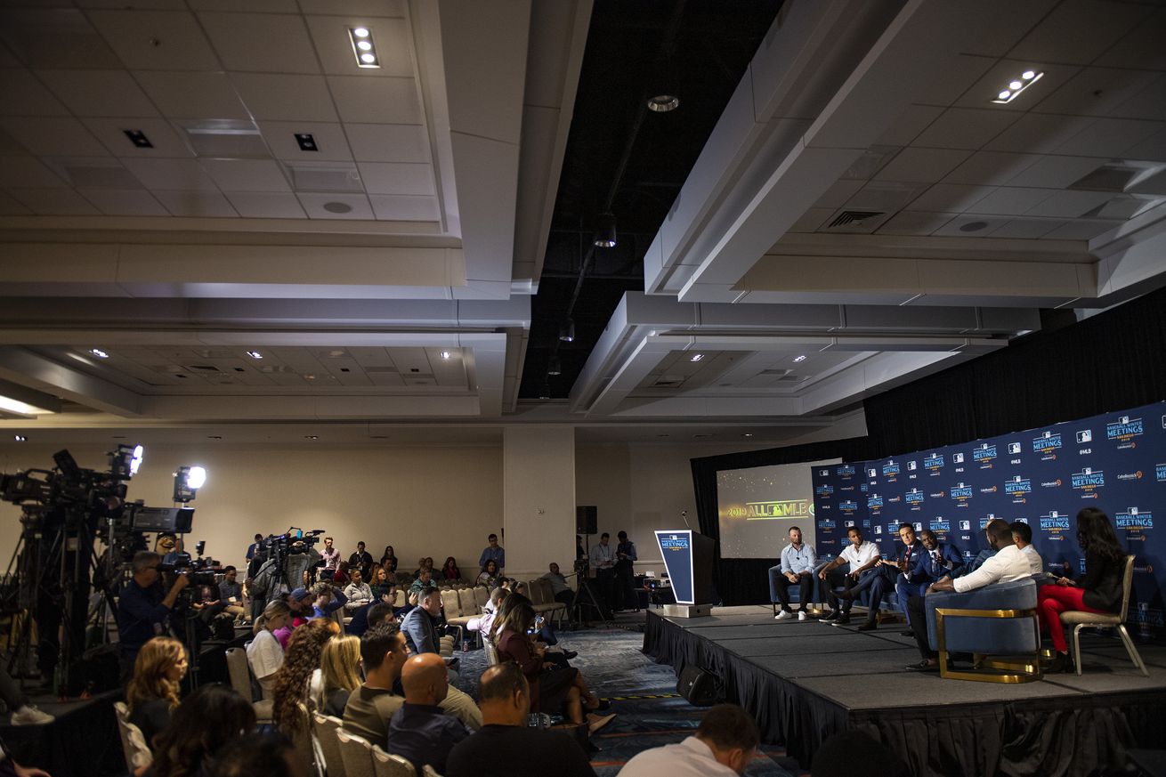 2019 Major League Baseball Winter Meetings