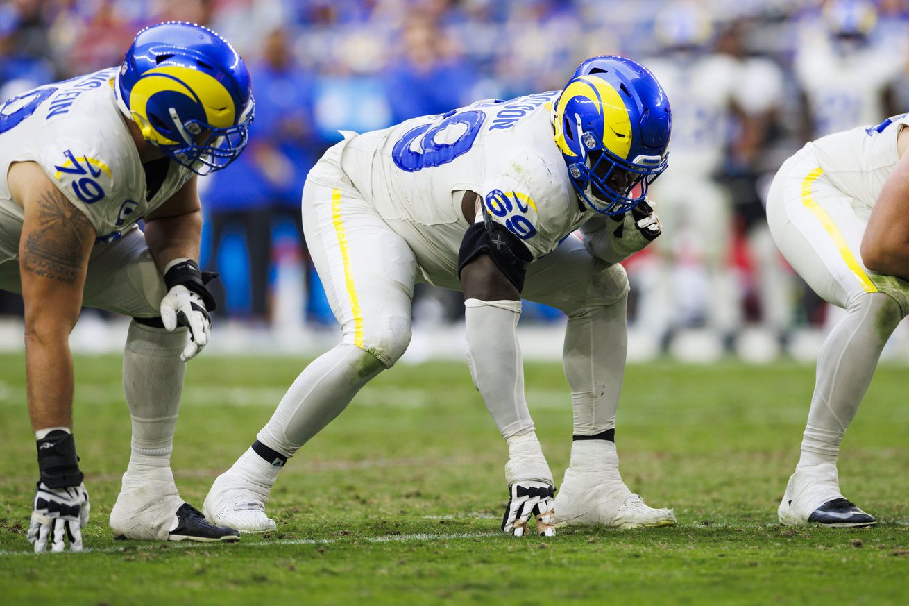 Los Angeles Rams v Arizona Cardinals