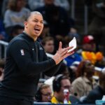 Ty Lue is fighting for the Clippers playoff seed