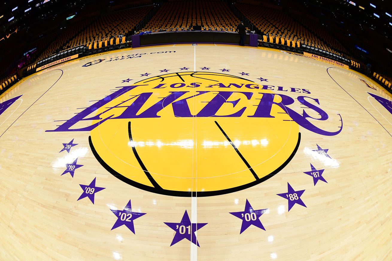 2024 NBA Playoffs - Denver Nuggets v Los Angeles Lakers