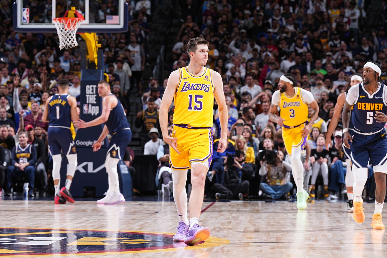 2024 NBA Playoffs - Los Angeles Lakers v Denver Nuggets