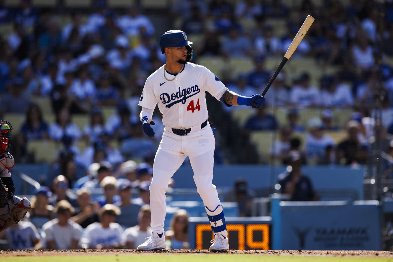 MLB: JUL 21 Red Sox at Dodgers
