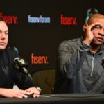 Milwaukee Bucks general manager Jon Horst and head coach Doc Rivers