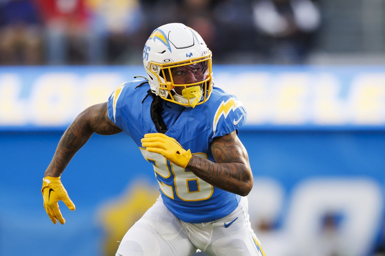 Kansas City Chiefs v Los Angeles Chargers