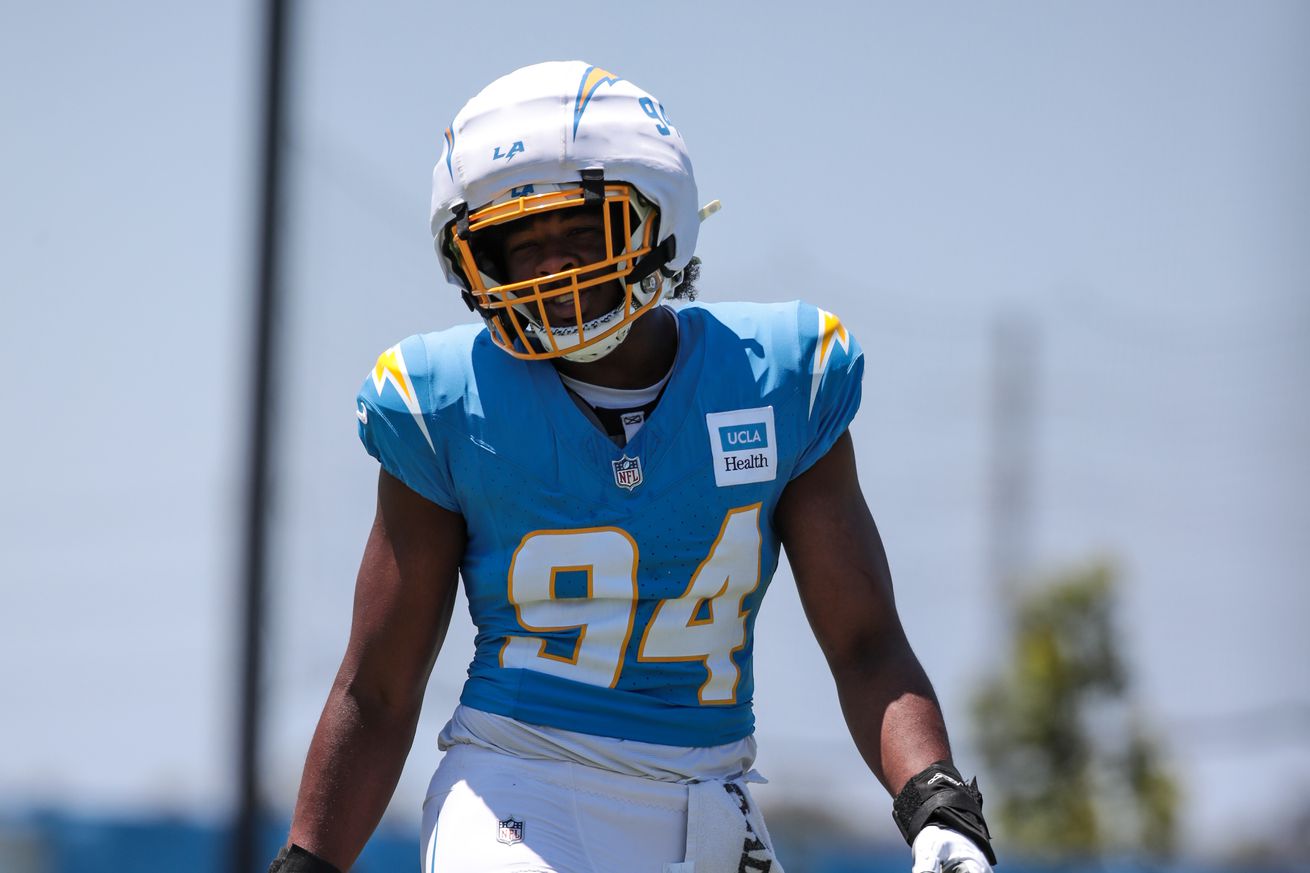NFL: JUL 30 Chargers Training Camp
