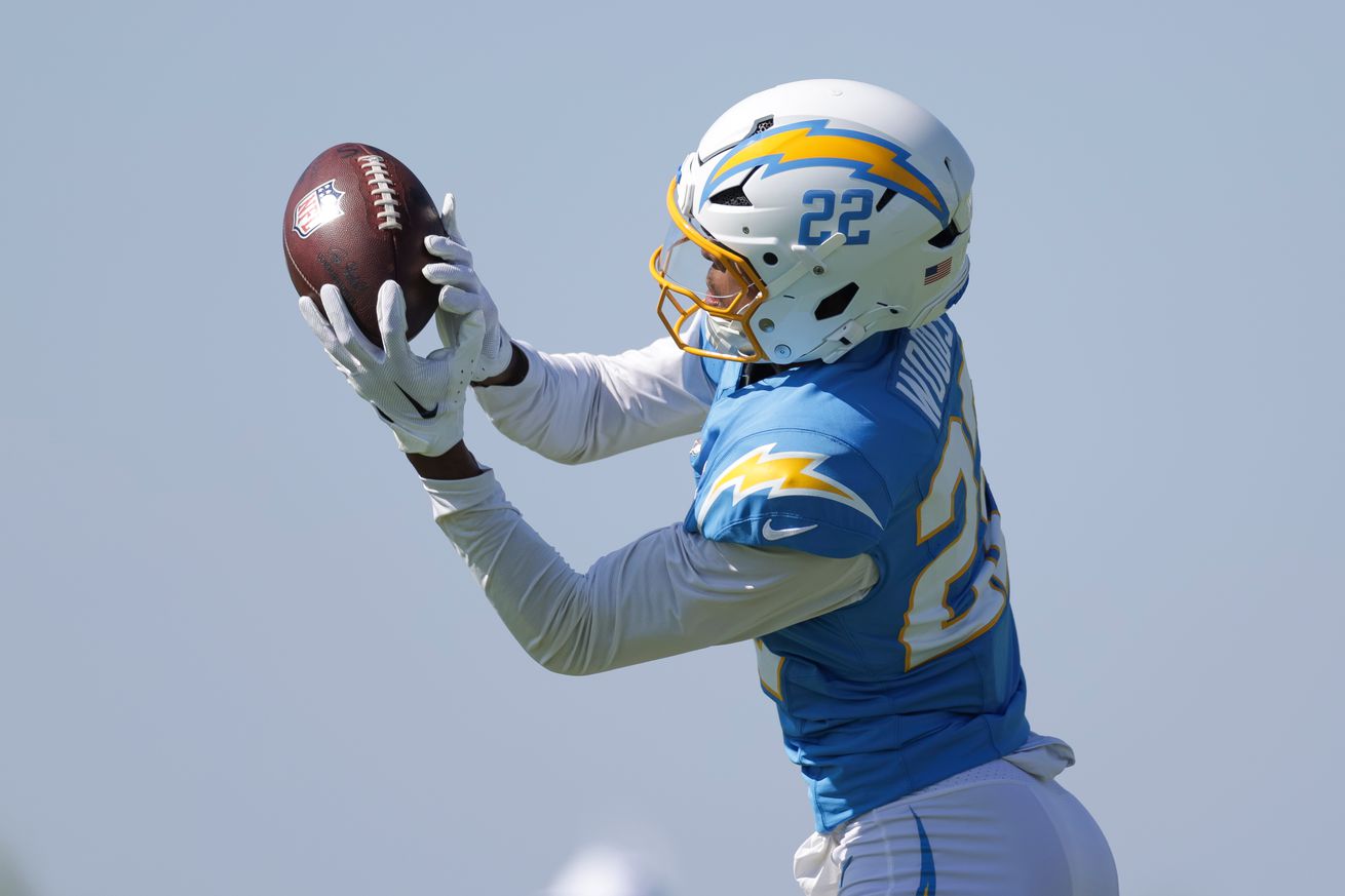 NFL: JUL 29 Chargers Training Camp