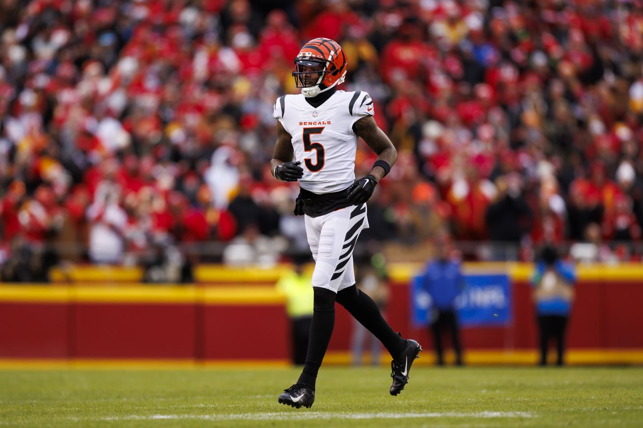 Cincinnati Bengals v Kansas City Chiefs