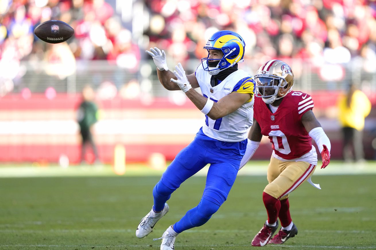 Los Angeles Rams v San Francisco 49ers