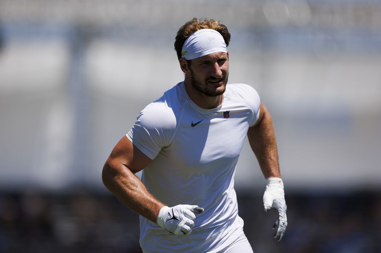 Los Angeles Chargers Training Camp
