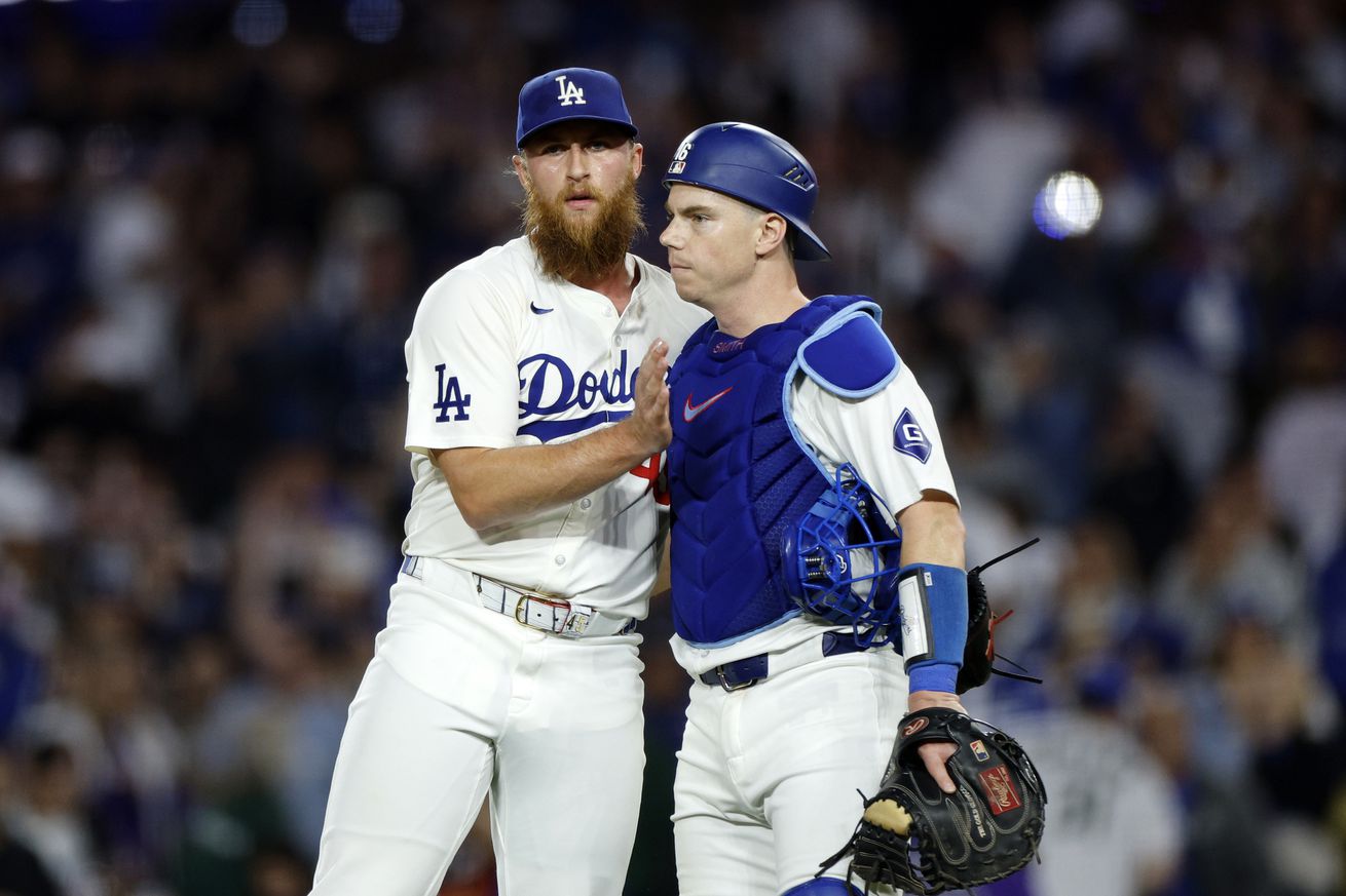 Colorado Rockies v Los Angeles Dodgers