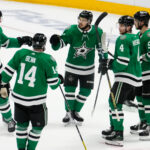 Dallas Stars Offence