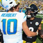 Justin Herbert Questionable