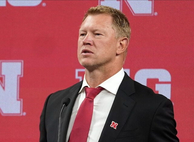 Scott Frost