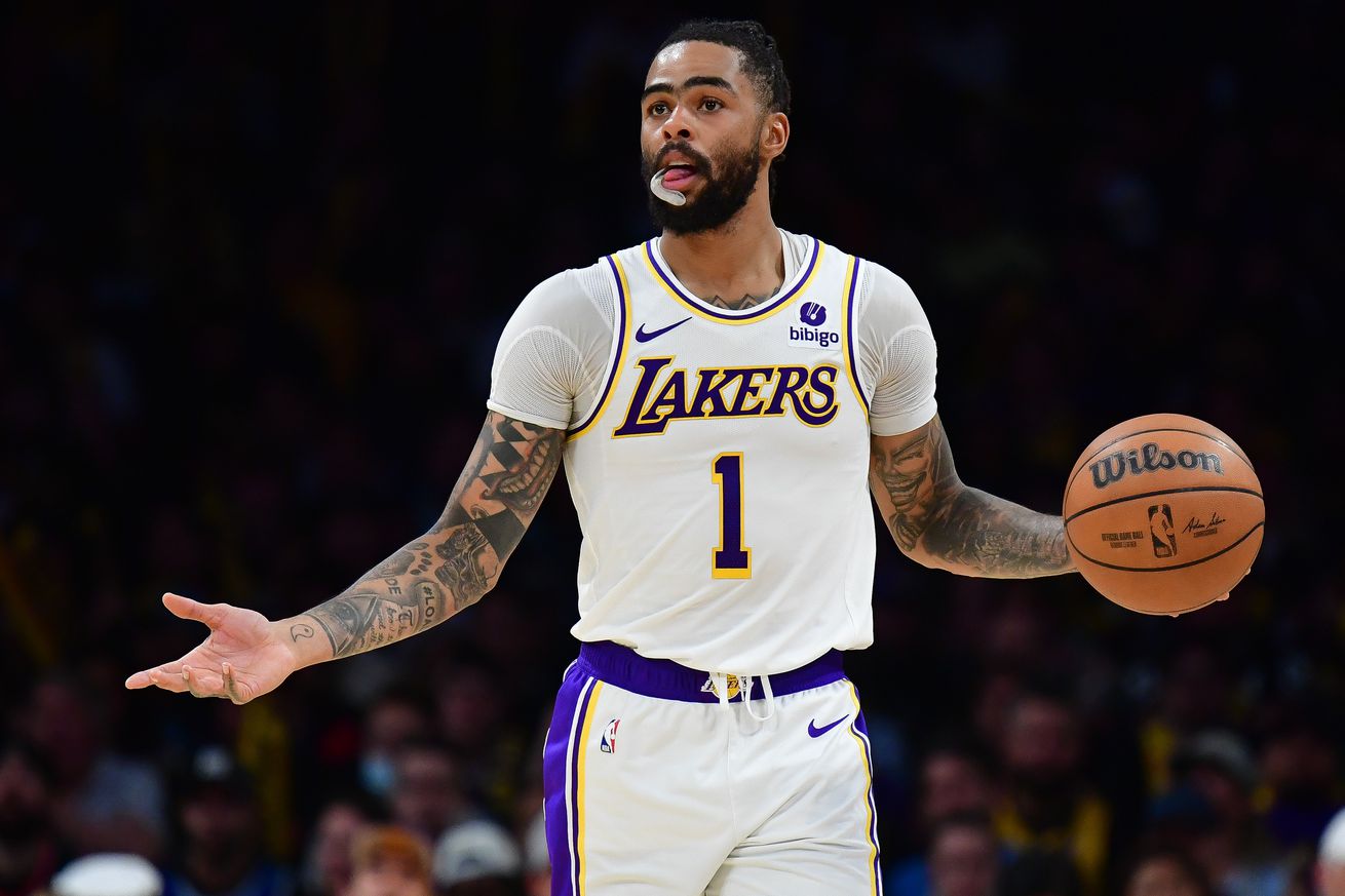 NBA: Cleveland Cavaliers at Los Angeles Lakers