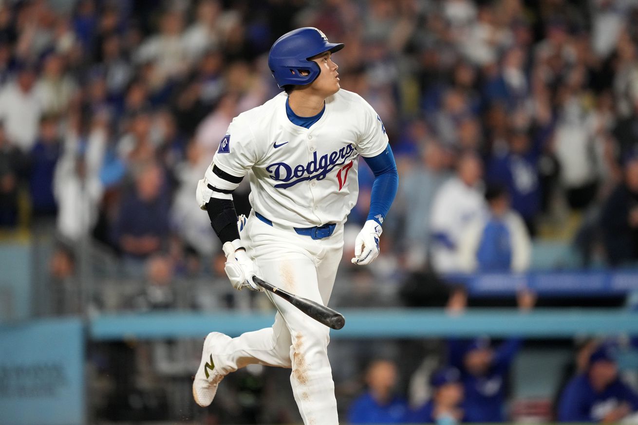 MLB: Colorado Rockies at Los Angeles Dodgers