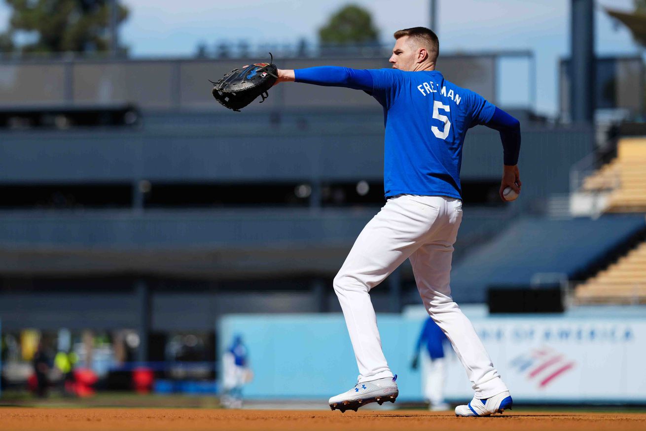 Division Series - San Diego Padres v. Los Angeles Dodgers - Game Five
