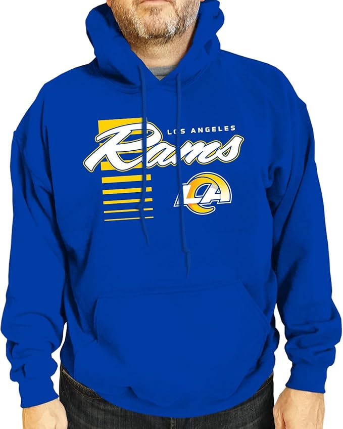 LA Rams hoodie