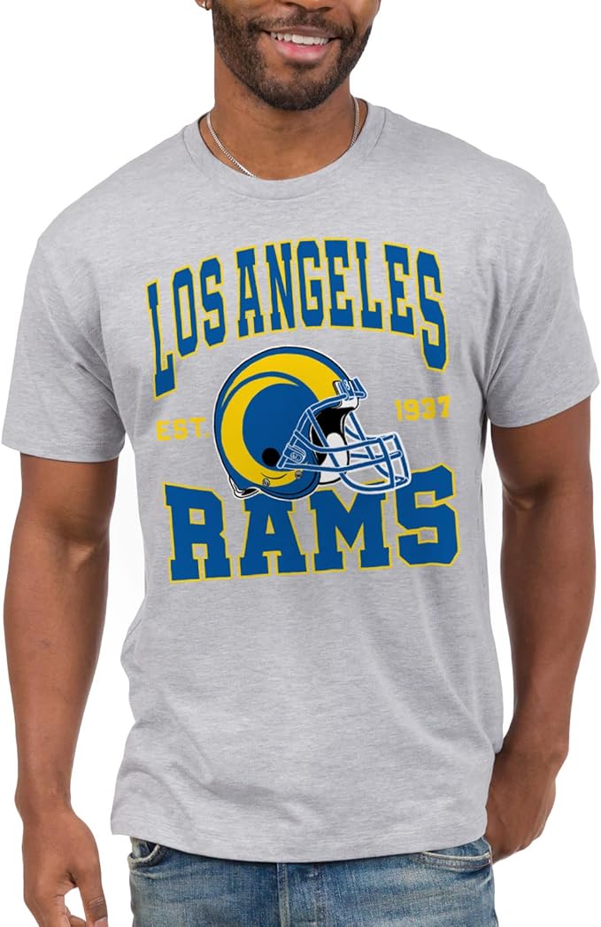 LA Rams t-shirt