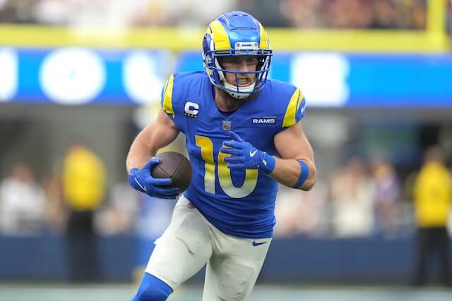 Cooper Kupp, Rams