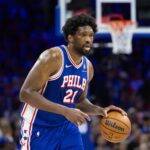 Joel Embiid ranks 8th on our top 25 list.