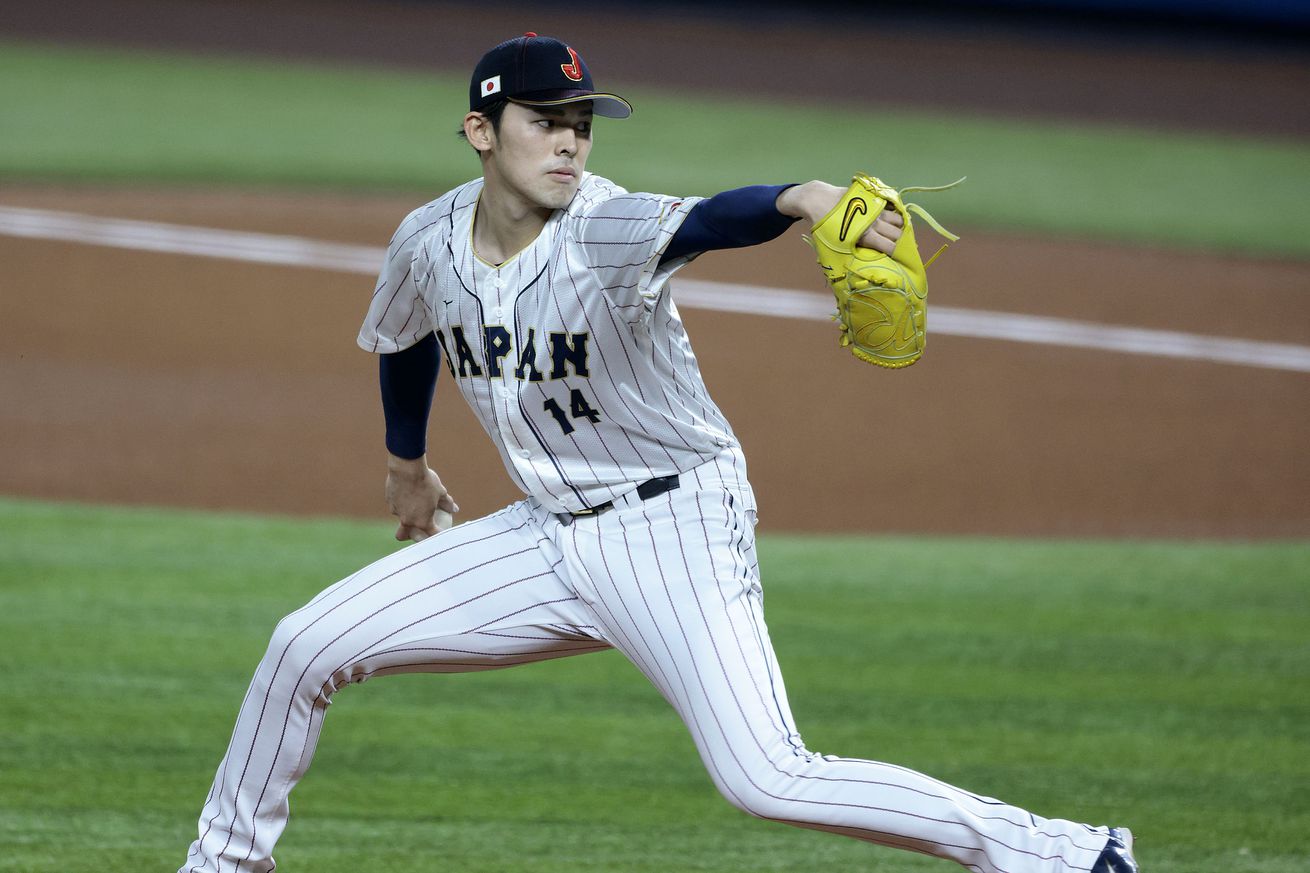 World Baseball Classic Semifinals: Mexico v Japan