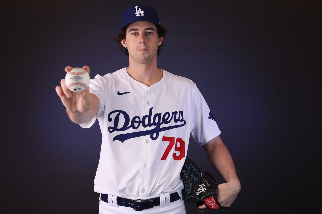 Los Angeles Dodgers Photo Day