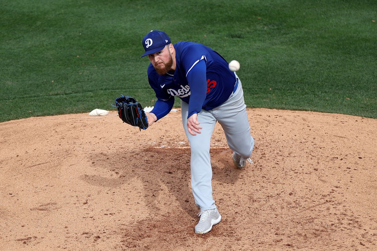 Los Angeles Dodgers v Los Angeles Angels