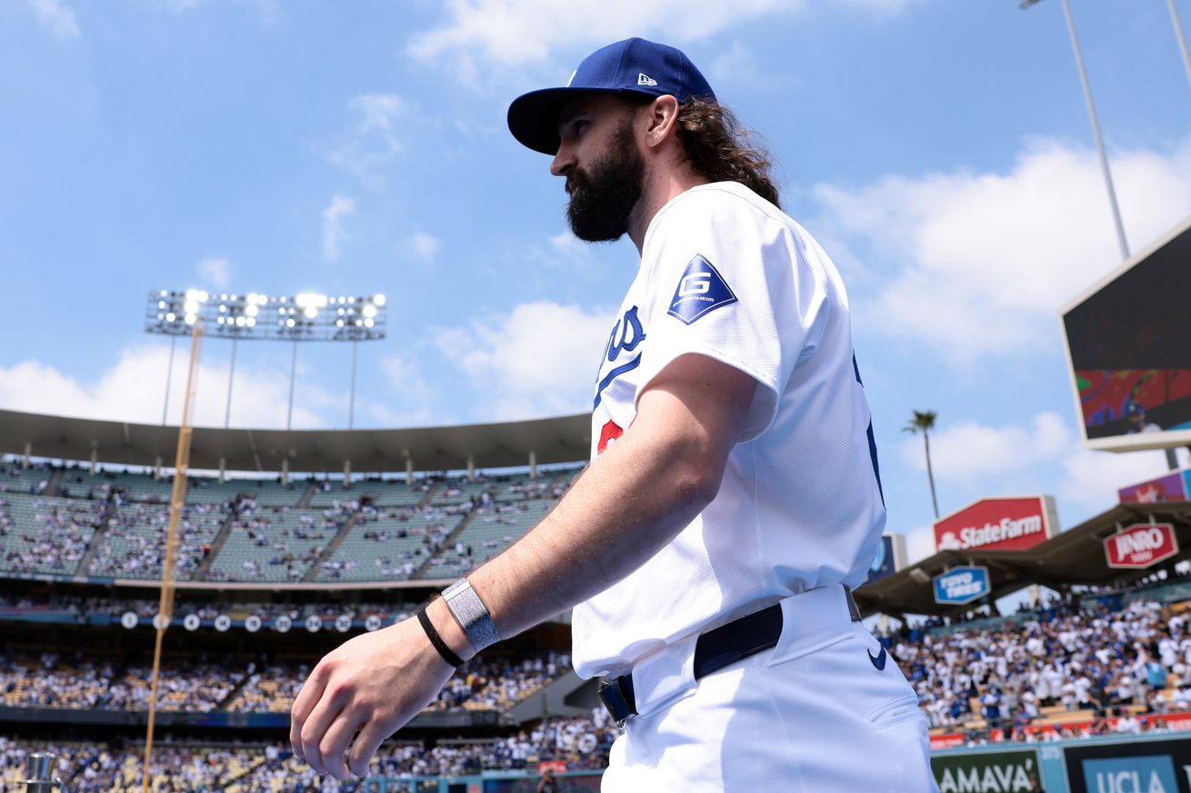 St. Louis Cardinals v. Los Angeles Dodgers