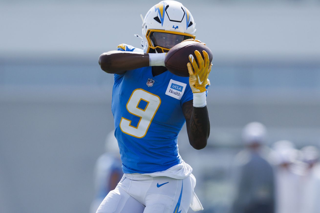 Los Angeles Chargers Training Camp