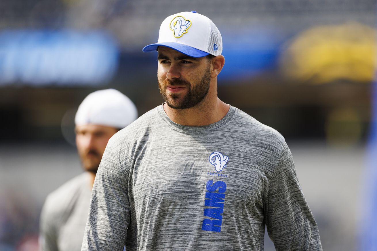 Los Angeles Rams v Los Angeles Chargers