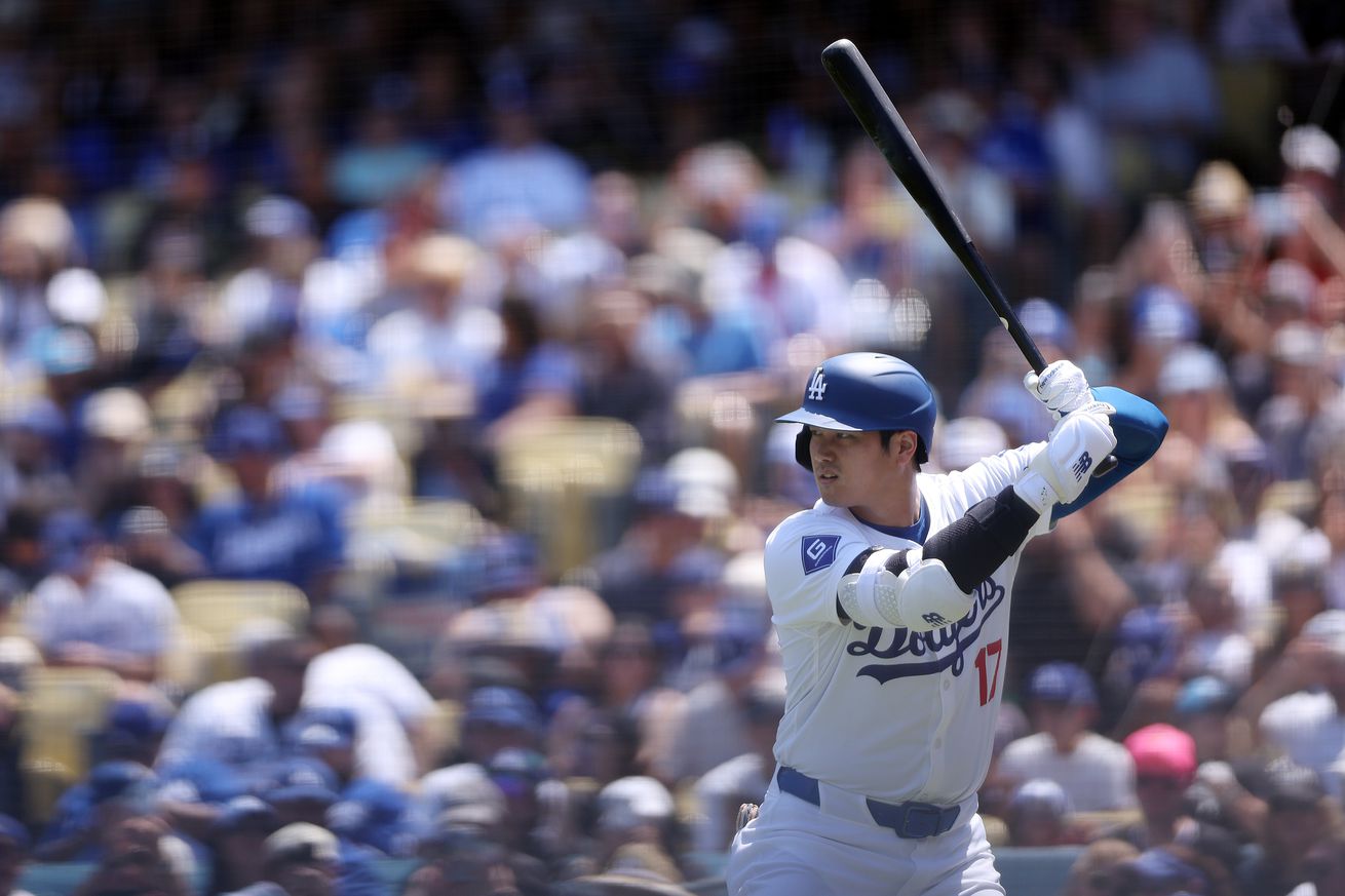 Tampa Bay Rays v Los Angeles Dodgers