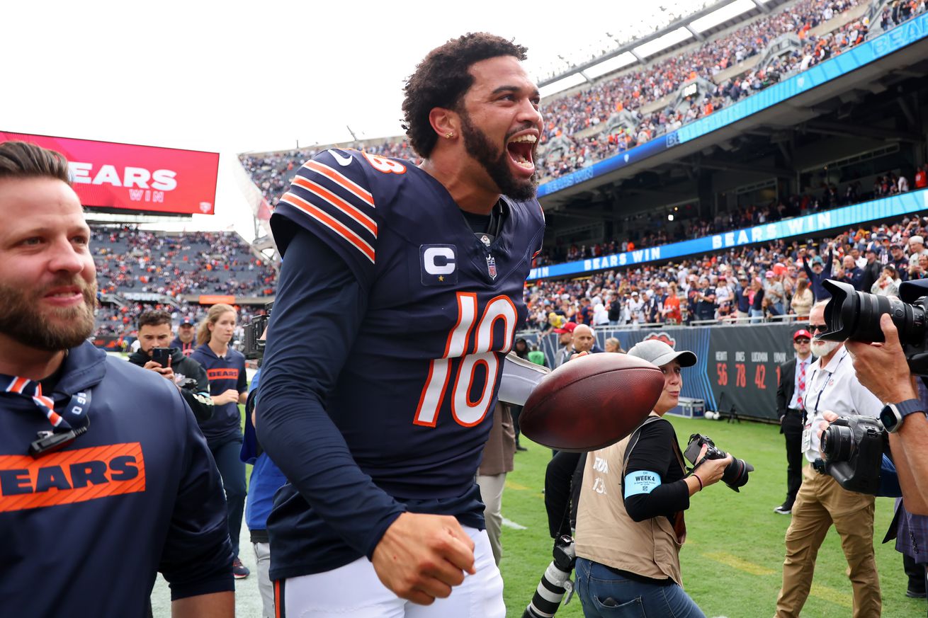 Los Angeles Rams v Chicago Bears