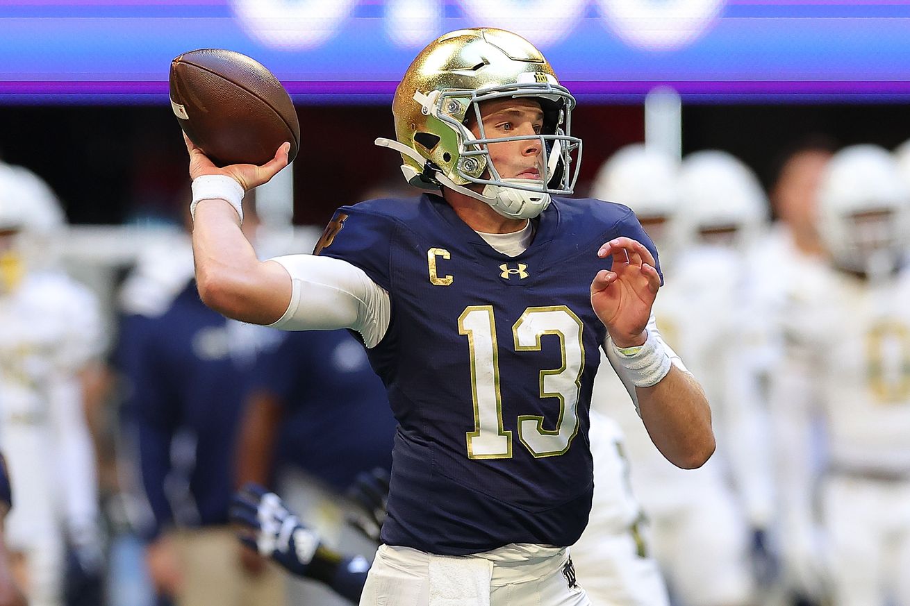 Notre Dame v Georgia Tech